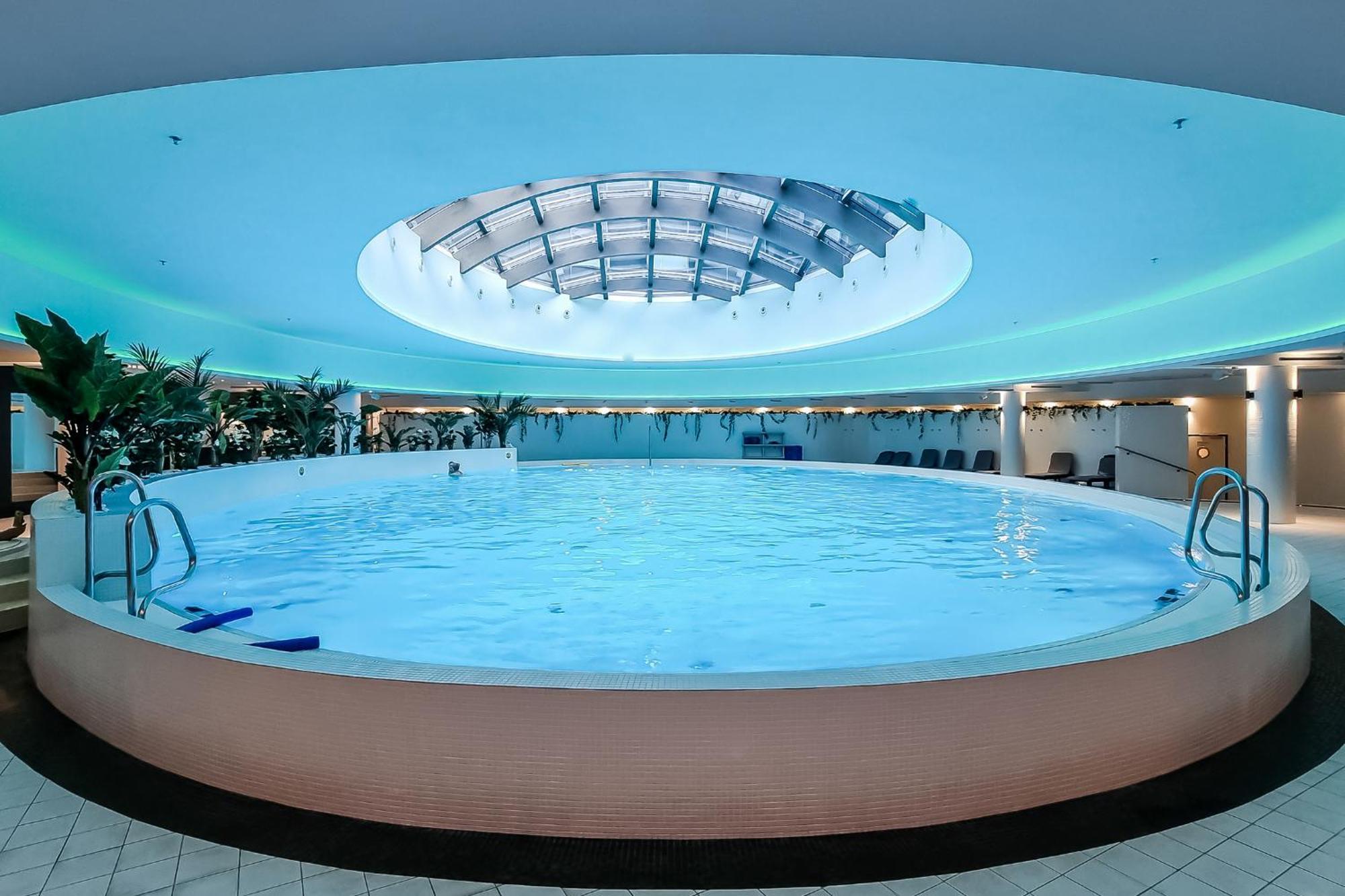 Hanza Tower Apartment No. 533 - 5Th Floor, Balcony, Swimming Pool Štetín Exteriér fotografie